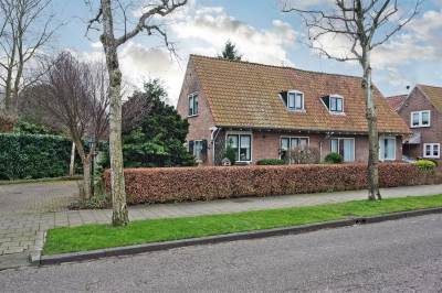 Woning Berkenlaan 8 Aalsmeer