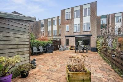 Woning Hildebrandhove 131 Zoetermeer