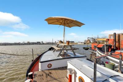 Woning Schellingwouderdijk 314B Amsterdam