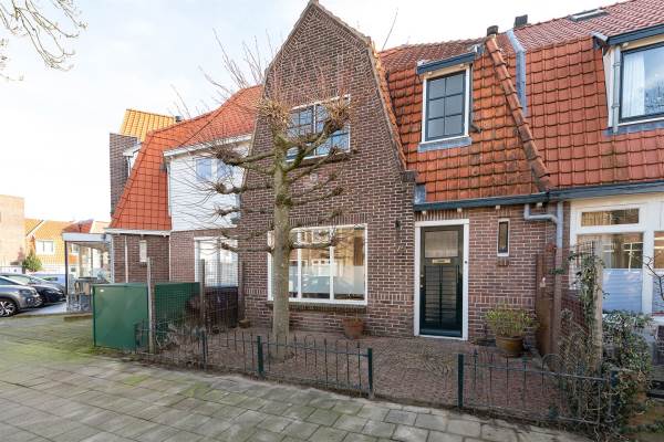 Woning Eikbosserweg 79 Hilversum