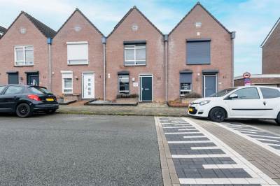 Woning Prins Clausstraat 102 Hoensbroek