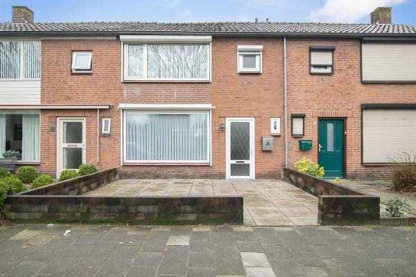 Woning Zonnedauwstraat 26 Waalwijk