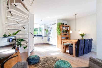 Woning Regentesseplantsoen 5 Gouda