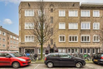 Woning Bestevâerstraat 761 Amsterdam