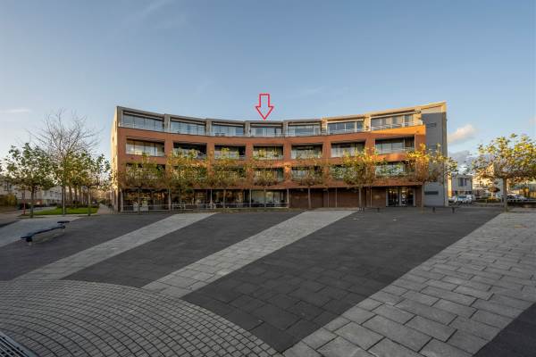 Woning den Doolaardstraat 48 Oud-Beijerland