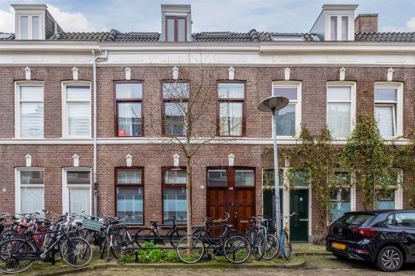 Woning Javastraat 13bis Utrecht