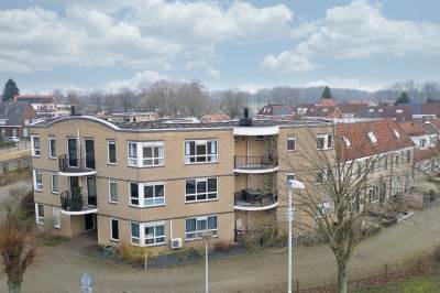 Woning Charley Tooropstraat 32 Doetinchem