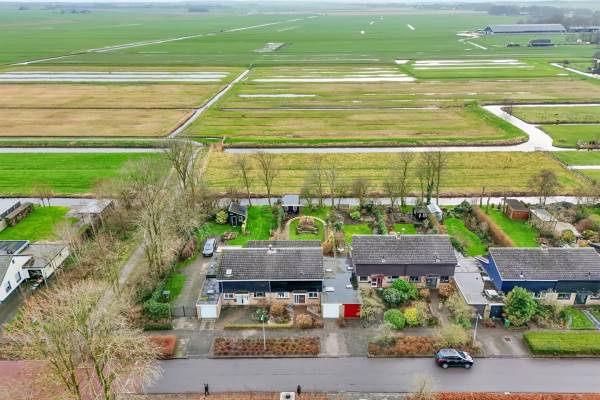 Woning J.A. de Boerstraat 28 Schagerbrug