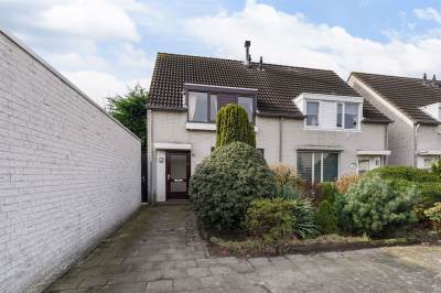 Woning Kreishof 20 Oisterwijk