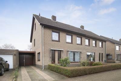 Woning Van Liedekerkestraat 23 Oosterhout (NB)