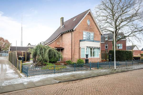 Woning Schapenstraat 5 Raalte