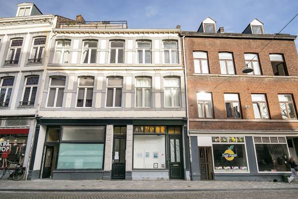 Woning Brusselsestraat 4A03 Maastricht