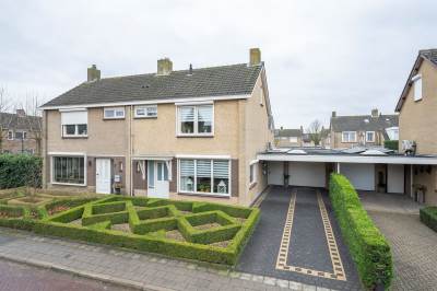 Woning Rembrandtstraat 3 Rucphen