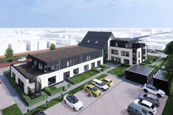 Woning Appartement 8 Drachten