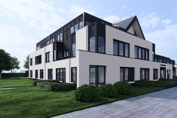 Woning Appartement 20 Drachten