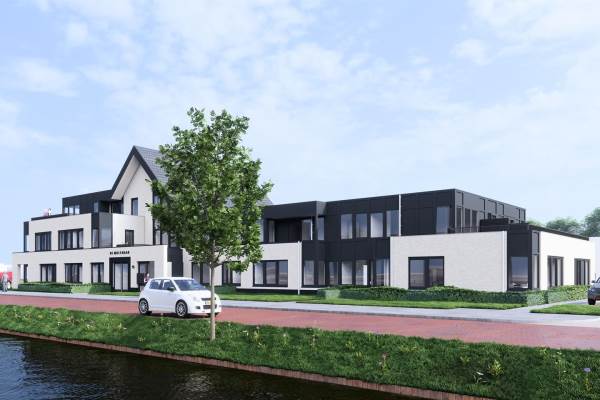 Woning Appartement 7 Drachten