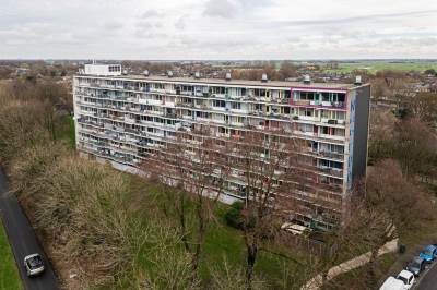 Woning Zijldonk 151 Leiden