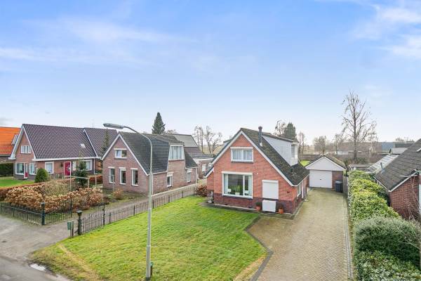 Woning Veenhoeksweg 31 Klazienaveen
