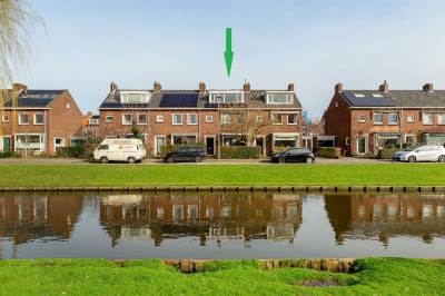 Woning Wilgenlei 83 Rotterdam