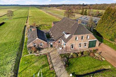 Woning Steendervalsweg 25 Mantinge