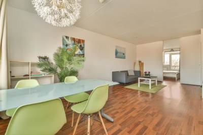 Woning Zeeburgerdijk 418 Amsterdam