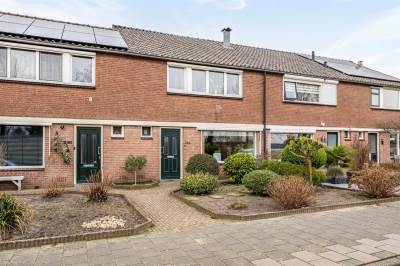Woning Spoordijkstraat 244 Enschede