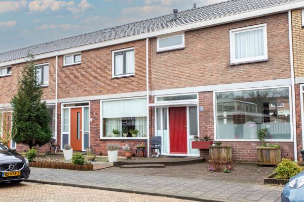 Woning Lharstraat 33 Heemskerk