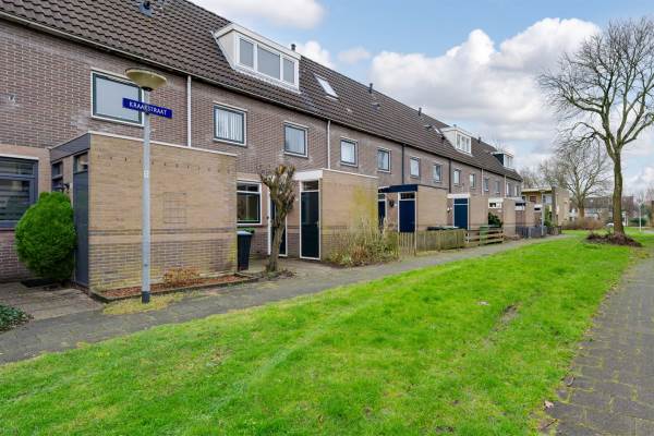 Woning Kraakstraat 109 Zaandam