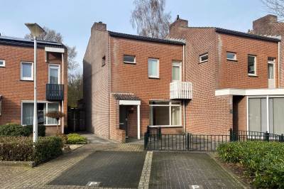 Woning Calfvense Bosloop 25 Tilburg