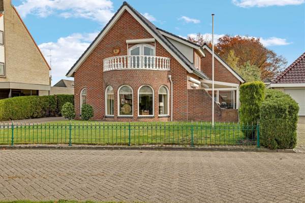 Woning Schakelpad 75 Nieuw-Amsterdam