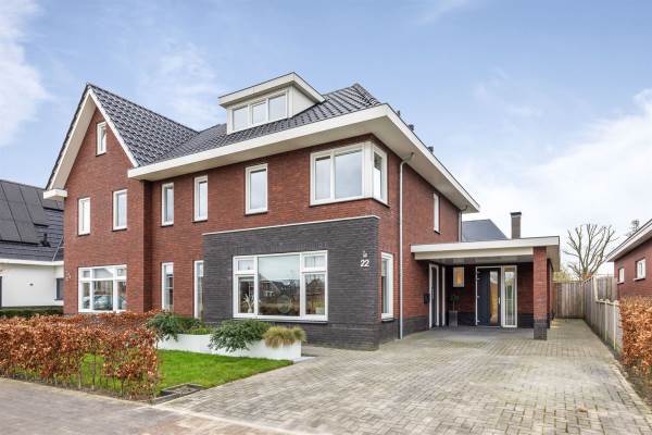 Woning Beethovenlaan 22 Raalte