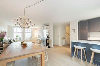 Woning Zaanstraat 278 Amsterdam