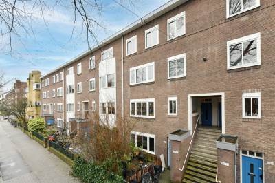 Woning Hoofdweg 103B Amsterdam