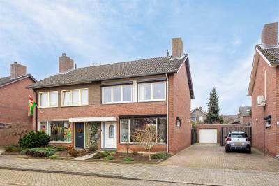 Woning Gozewijnstraat 9 Beek (LI)