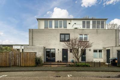 Woning Joachim Stillerstraat 13 Zaandam