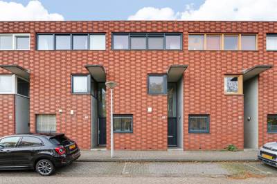 Woning Brusselsingel 20 Amsterdam