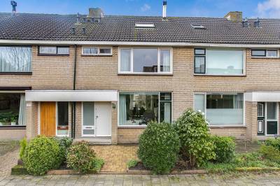 Woning Merellaan 211 Capelle aan den IJssel