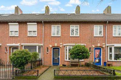 Woning Olivier van Noortstraat 15 Breda