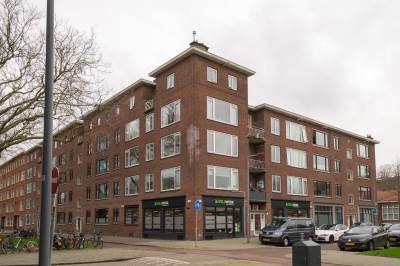 Woning Maasdamstraat 2C Rotterdam