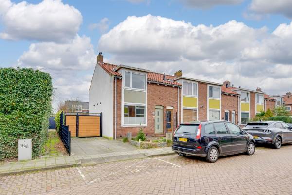 Woning Anemonenstraat 12 Purmerend