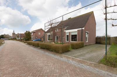 Woning Kerkbuurt 27A Hitzum
