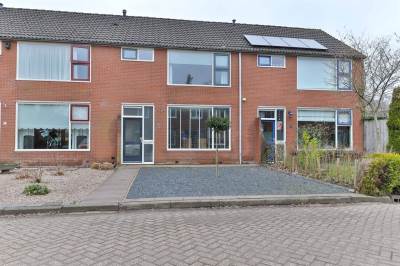 Woning Hazelaarstraat 20 Grootegast