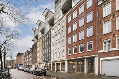 Woning Valkenburgerstraat 186X Amsterdam