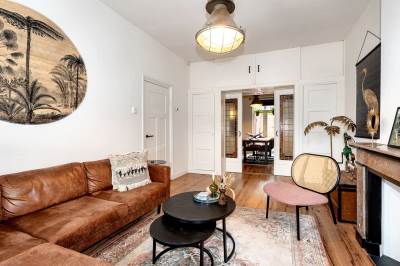 Woning d'Aumeriestraat 29 Den Haag