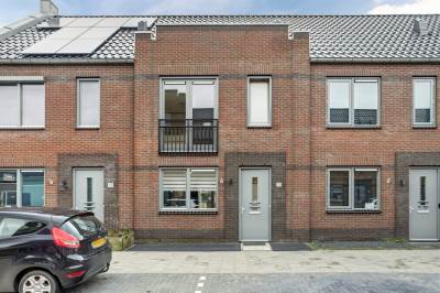 Woning Industriestraat 31 Noord-Scharwoude