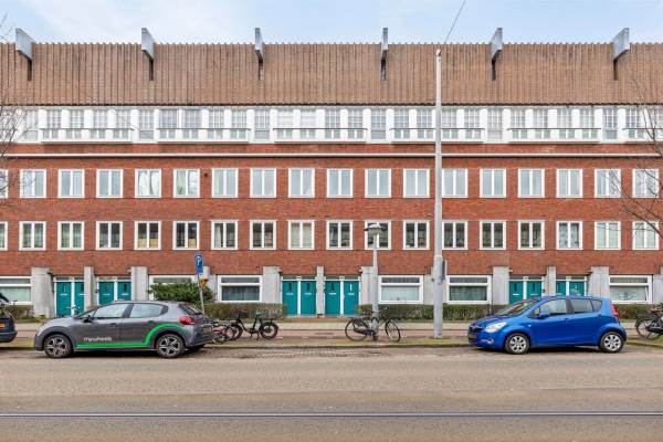 Woning Hoofdweg 3263 Amsterdam