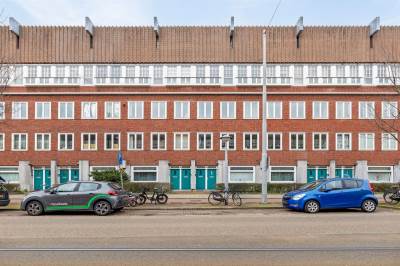 Woning Hoofdweg 3263 Amsterdam