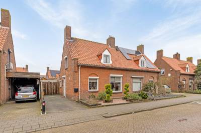 Woning Le Sage ten Broekstraat 15 Grave