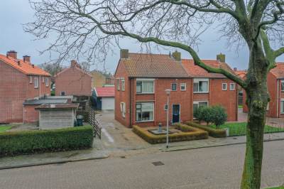 Woning Burg. Garreltsweg 44 Woldendorp