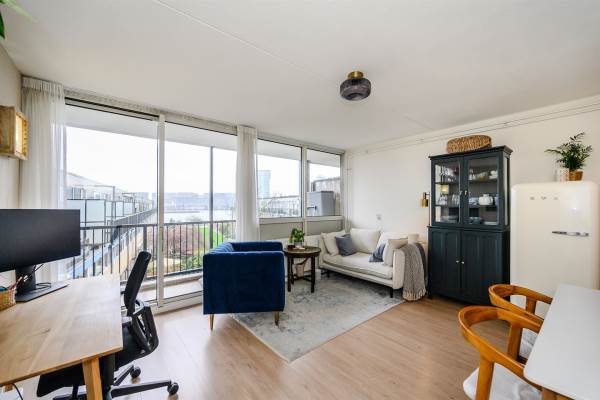 Woning Bankwerkerij 61 Amsterdam